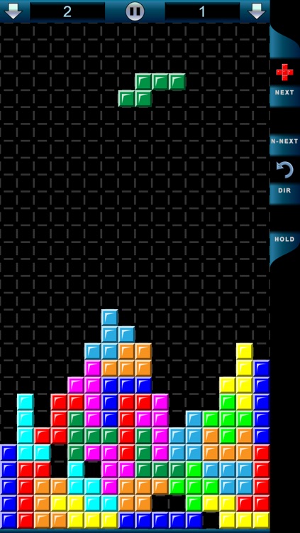 Pentix: Warning! Very Addictive like 5 blocks Tetris Free