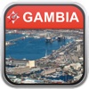 Offline Map Gambia: City Navigator Maps