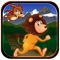 Amazing Wild Lion Tap Jump - Running Animals Jungle Run