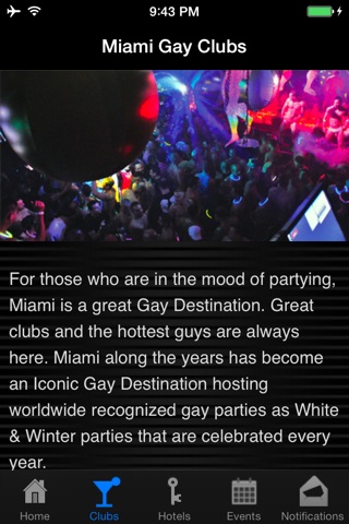 Miami Gay Blog screenshot 2