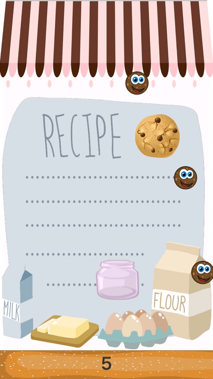 Cookie Catcher - Catch All The Cookies screenshot-3