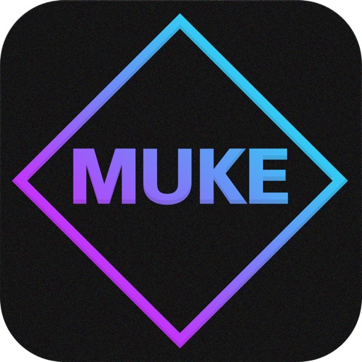 MUKE - Musik-Erkennung + Lyrics Translator icon