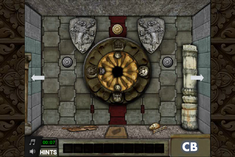 Temple Room Escape screenshot 3