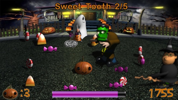 The Very Hungry Pumpkin+