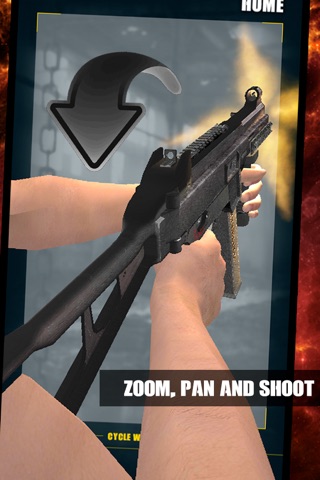 GUNS SHOOTER ELITE 3D screenshot 4