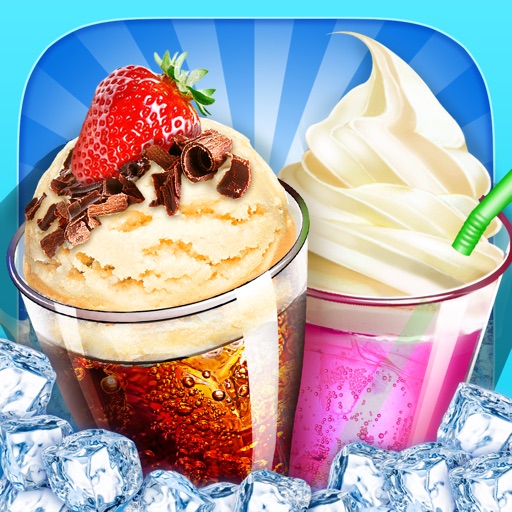 Ice Cream Soda Maker - Crazy Summer Drink iOS App