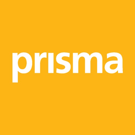 Prisma Wordgame iOS App