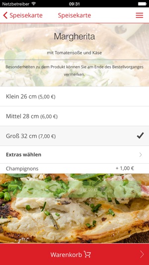 Piccola Pizza Muenchen(圖3)-速報App