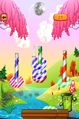 Candy Ring Toss Story screenshot 4