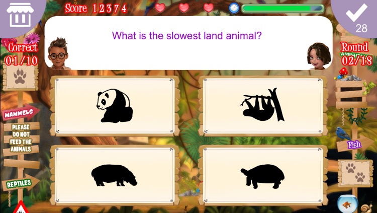 Animal Aces! (Zoo & Pet Vet Rescue 911 Team) screenshot-3