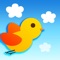 PataPata Bird! - simple brain training, flappy puzzle game