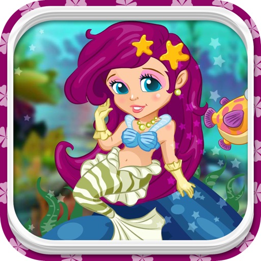 Magical Mermaid iOS App