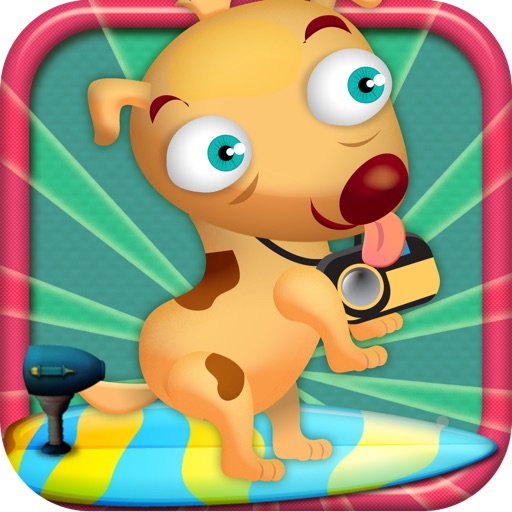 Mikey and the Wind Surfer Crash Derby - FREE Game icon