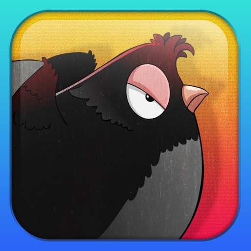 Fat Birds Go! PRO - Flying Seasons iOS App