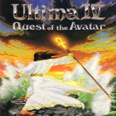 Activities of Ultima IV: C64