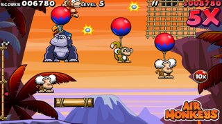 Air Monkeys screenshot 4