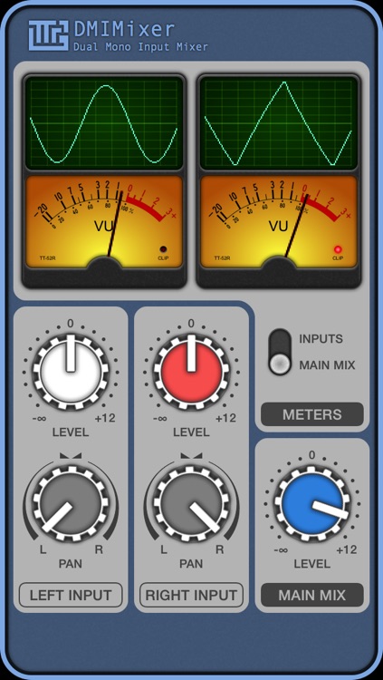 DMIMixer