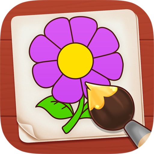 Color me - Flowers Life icon