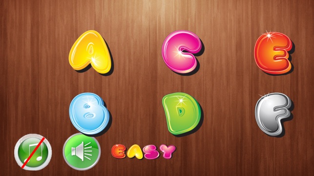 Alphabet Puzzles for Kids(圖5)-速報App