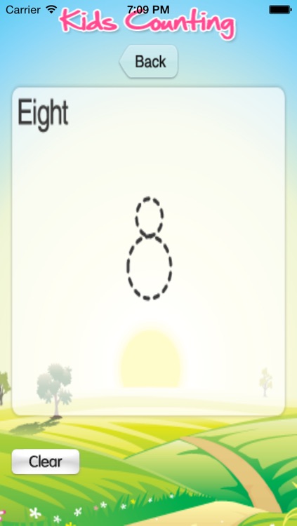 Kids Counting - My First 123 Numbers screenshot-3