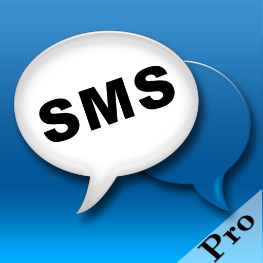 SMS ® Pro icon