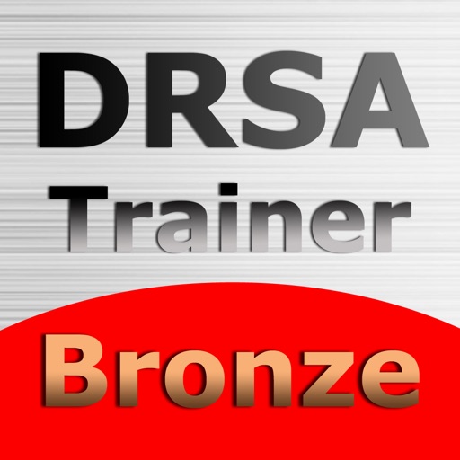 DRSA Bronze Trainer iOS App