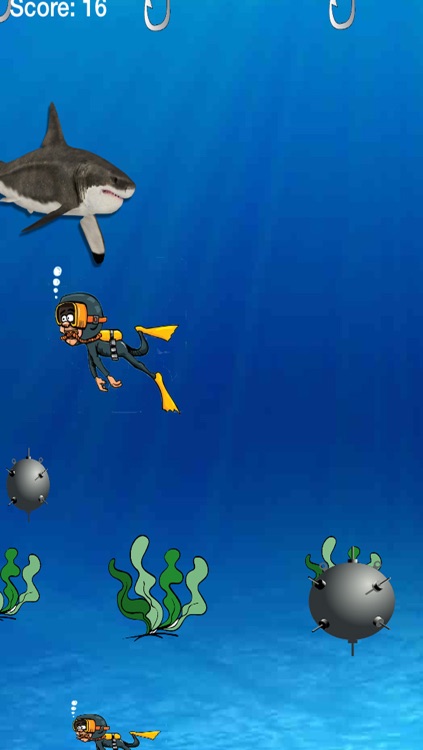 Shark Attacks FREE screenshot-3