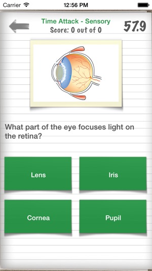 Easy Revision Leaving Cert Biology(圖4)-速報App