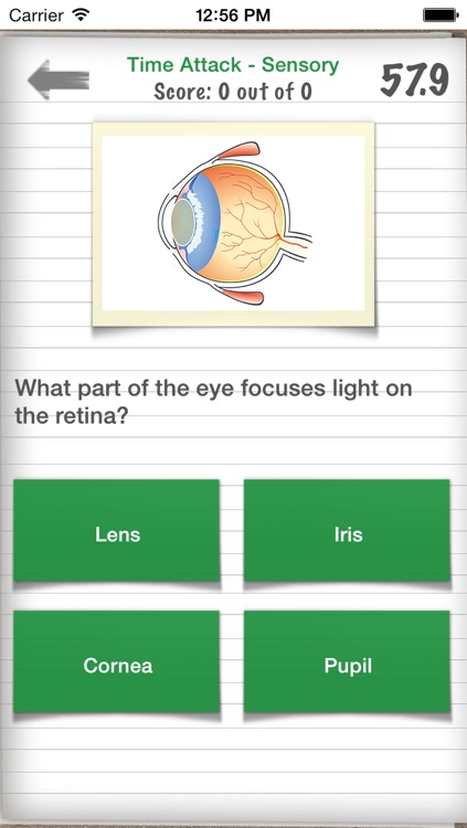 Easy Revision Leaving Cert Biology screenshot-3