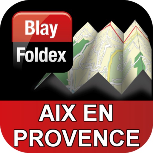 Aix en Provence Map