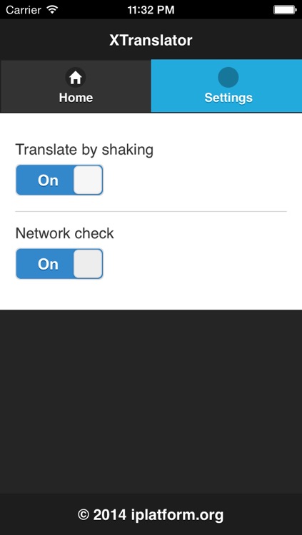 XTranslator for iOS