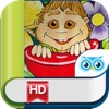 The Beardless Gnome - Have fun with Pickatale while learning how to read!