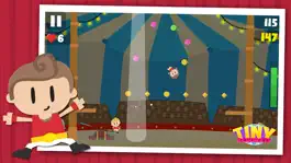 Game screenshot Tiny Acrobats - The Endless Circus Adventure mod apk