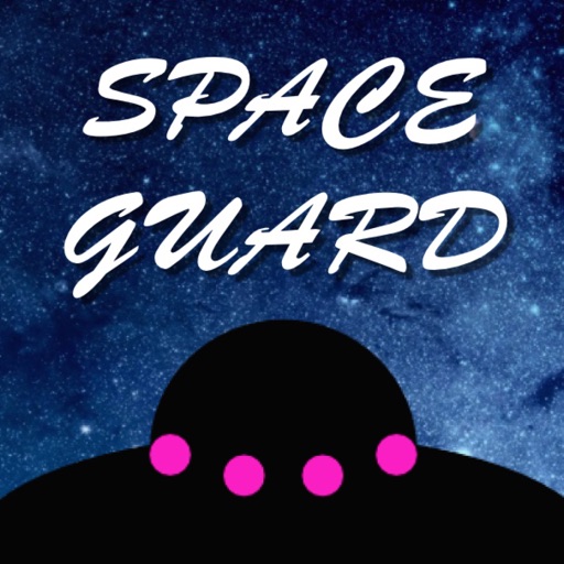 SPACE GUARD Icon