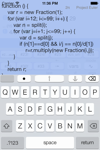 ND0 RPN Graphing Calculator screenshot 3