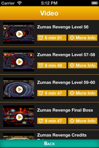 Cheats for Zumas Revenge - Tips & Tricks, Guide, Walkthrogh, Hints screenshot 4