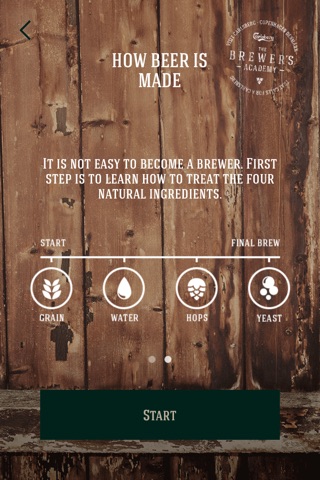 Visit Carlsberg: The Brewer’s Academy screenshot 3