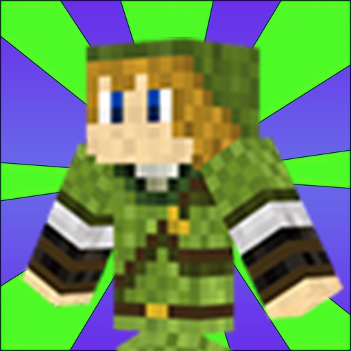 Skins Creator for Minecraft Edition icon