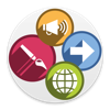 Flat Icons - Collection for Document, Presentation, Website and User Interface apk
