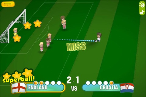 Free Kick Championship screenshot 4