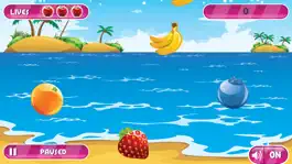 Game screenshot Фруктовые капли - Fruit Drops apk