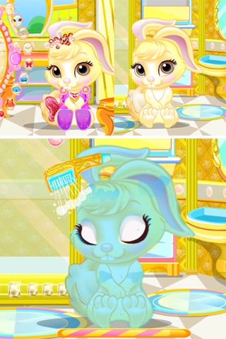 Princess Pet Salon Game screenshot 2