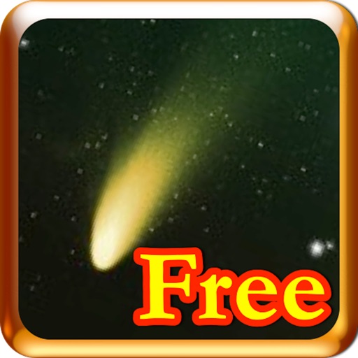 Comet Shoot: Space War Free iOS App