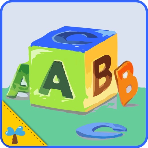 The Alphabet for Kids icon