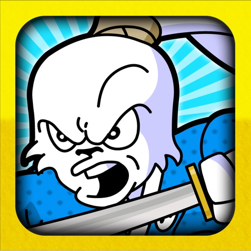 Usagi Yojimbo: Way of the Ronin iOS App