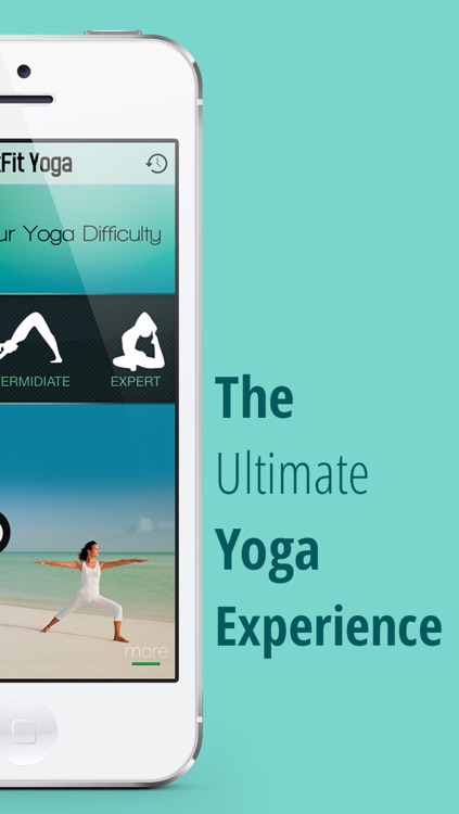 xFit Yoga – Daily Oriental Yoga for Relaxation, Strength and Flexibility