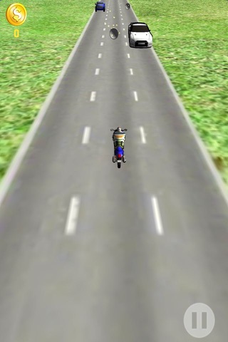 TOP BIKER GAME screenshot 4