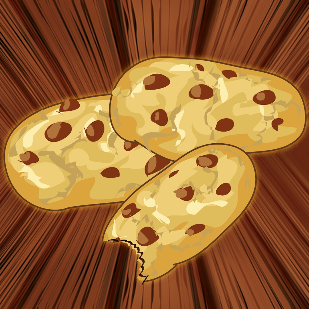 Cookie Crunch - Fat Free Matching Fun Game icon