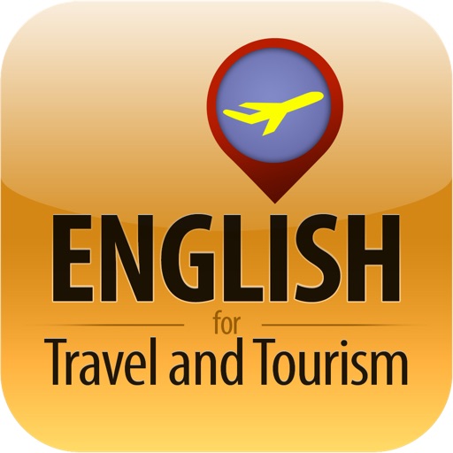 English for Travel and Tourism icon