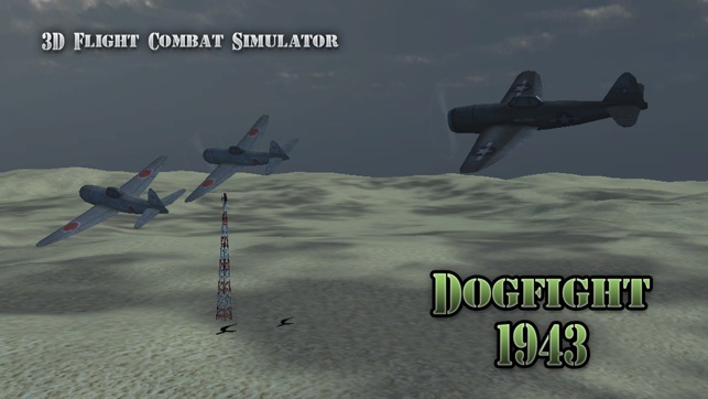 Dogfight 1943 Combat Flight Simulator(圖5)-速報App